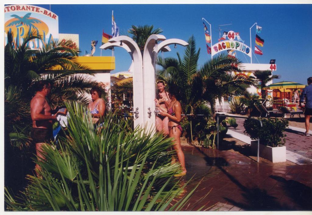 Pigalle Hotel Rímini