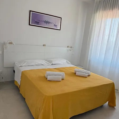 Hotel Pigalle Rimini Exterior photo